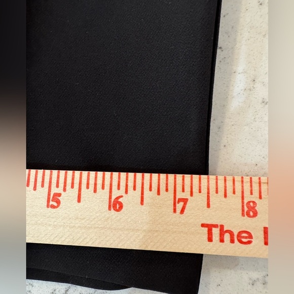 ZAC & RACHEL Women’s Black Slim Ankle Dress Pants Size 14 NWT - Picture 13 of 13